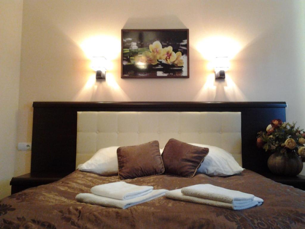 Hotel Skarpa Sejny Quarto foto