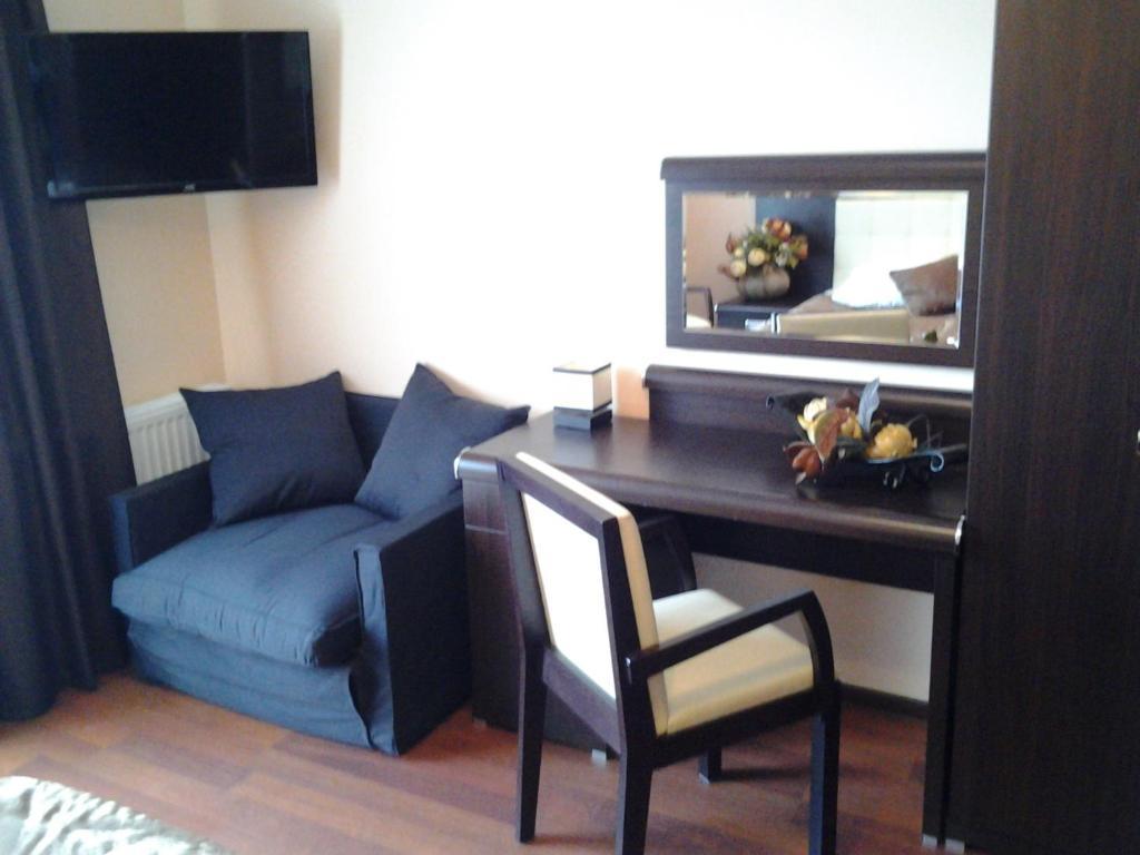 Hotel Skarpa Sejny Quarto foto