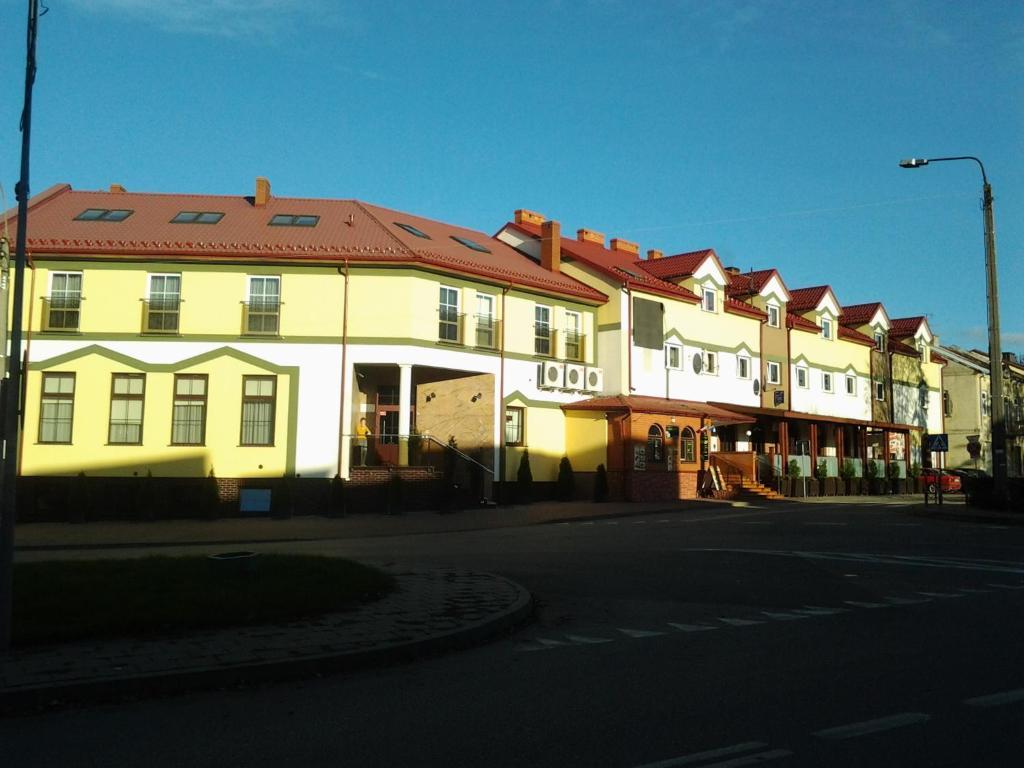 Hotel Skarpa Sejny Quarto foto