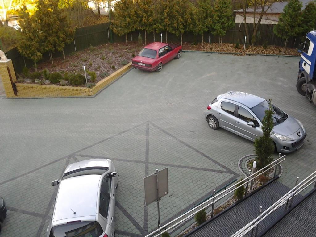 Hotel Skarpa Sejny Quarto foto